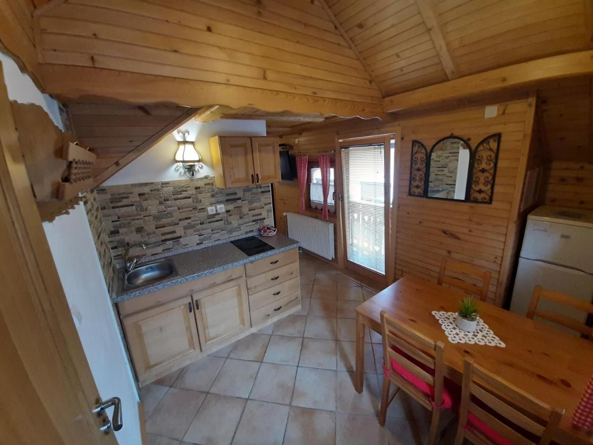Apartments Sobe Jurcek Luče Eksteriør billede