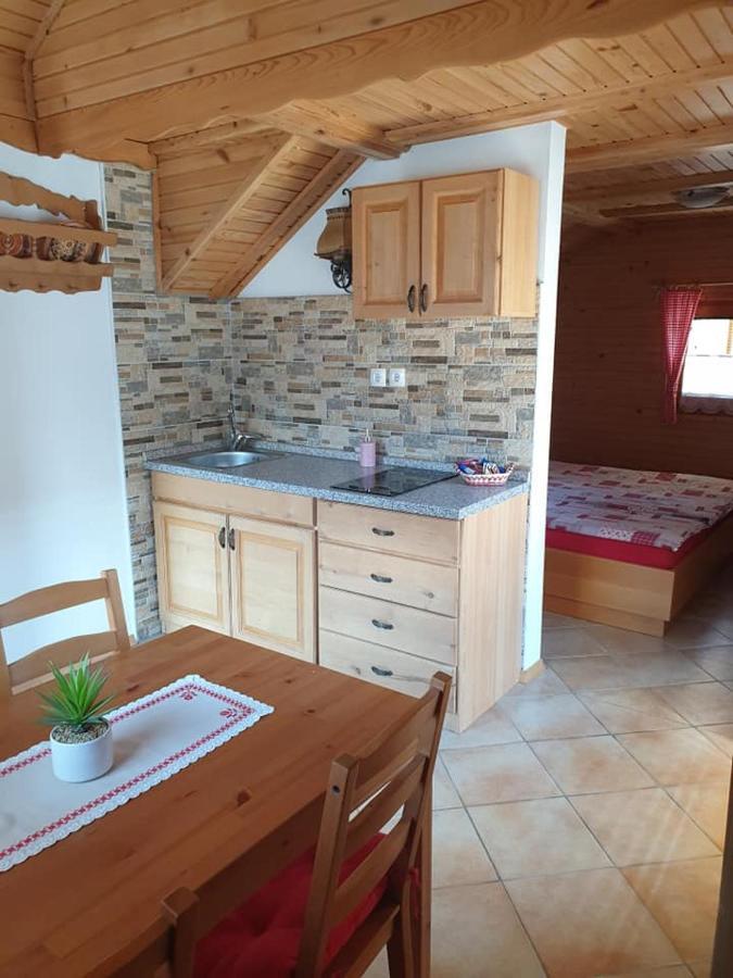 Apartments Sobe Jurcek Luče Eksteriør billede