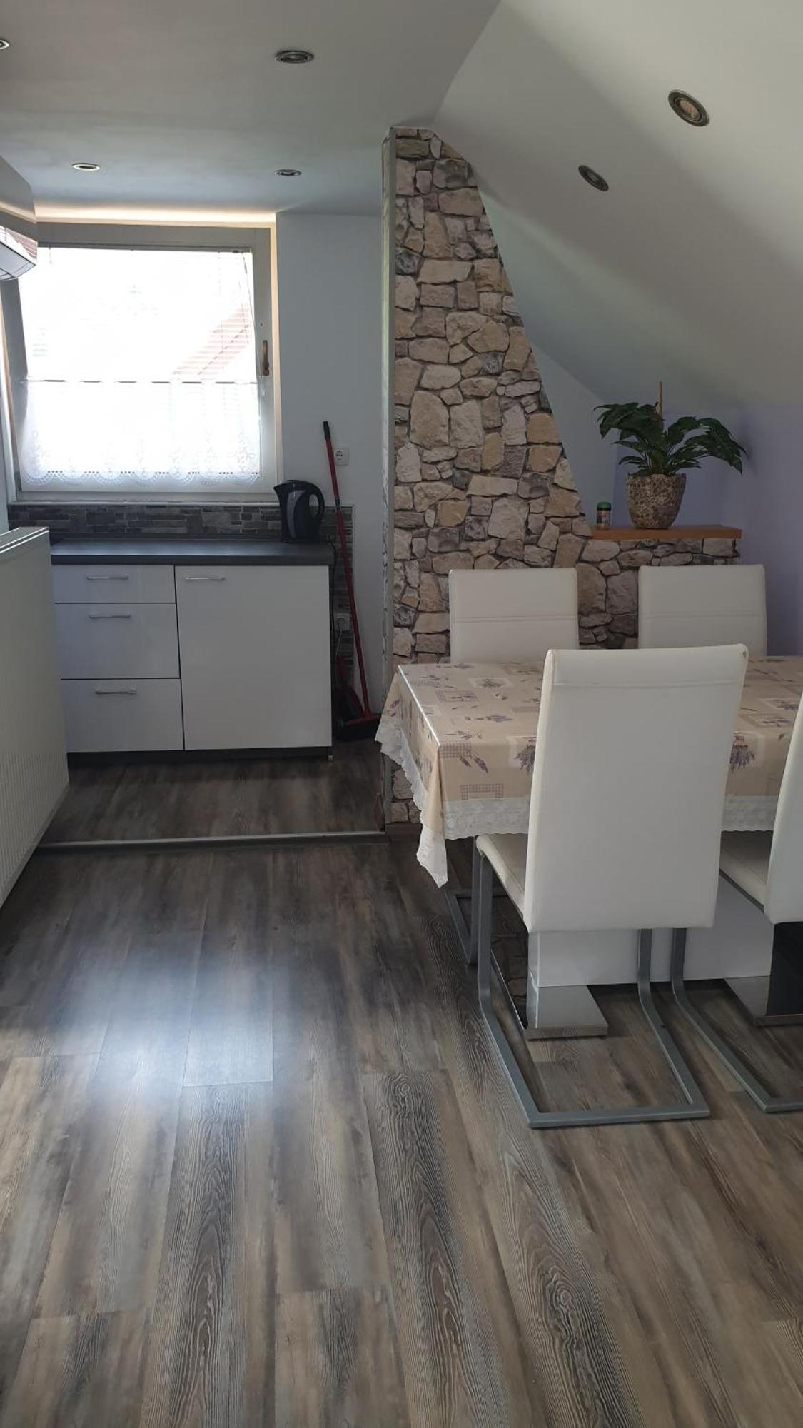 Apartments Sobe Jurcek Luče Eksteriør billede