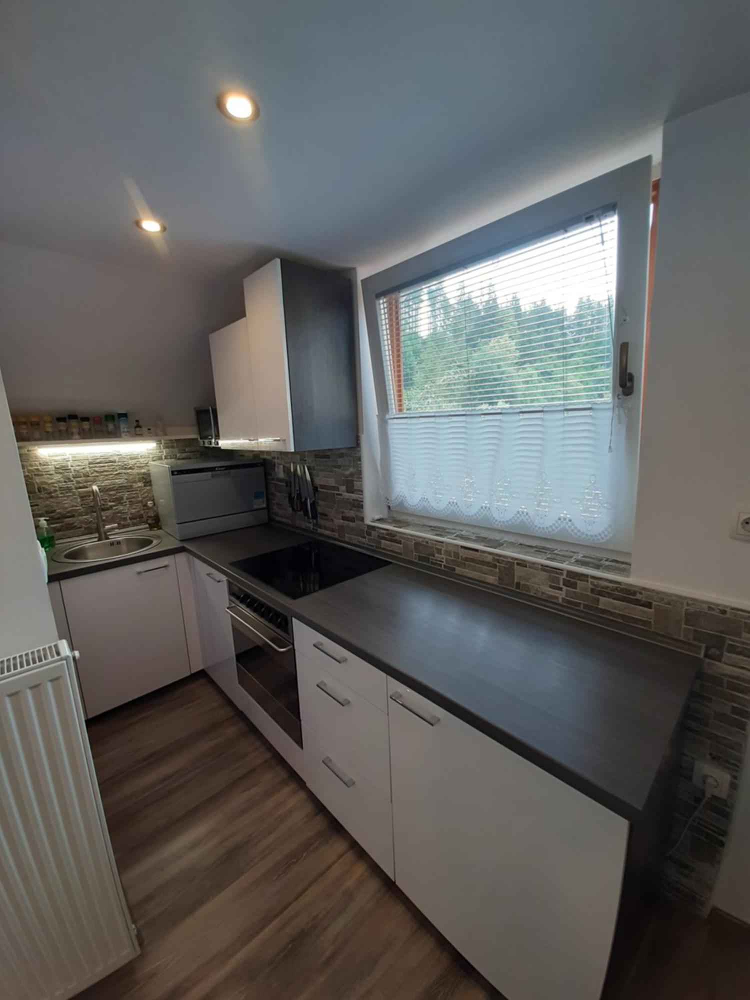 Apartments Sobe Jurcek Luče Eksteriør billede