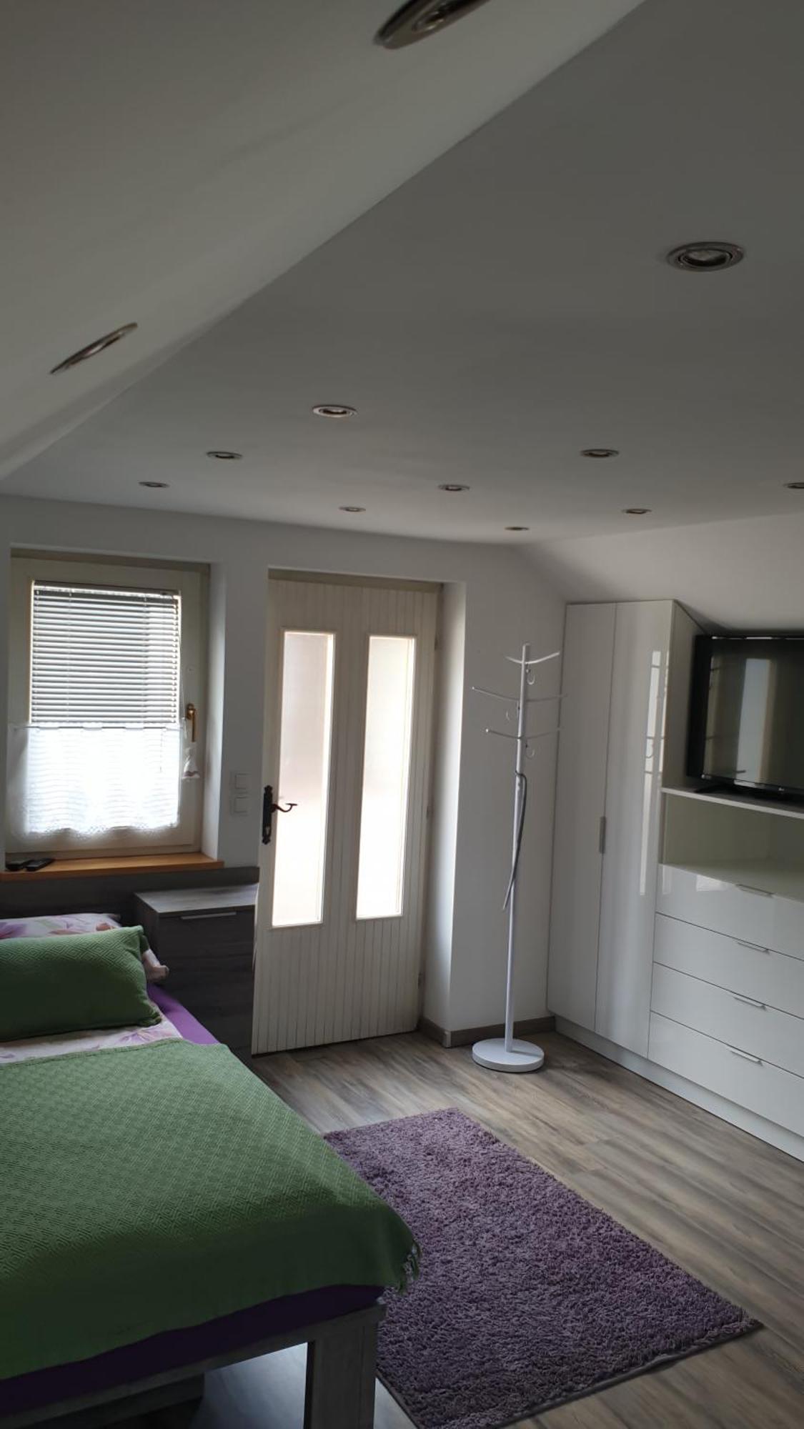 Apartments Sobe Jurcek Luče Eksteriør billede