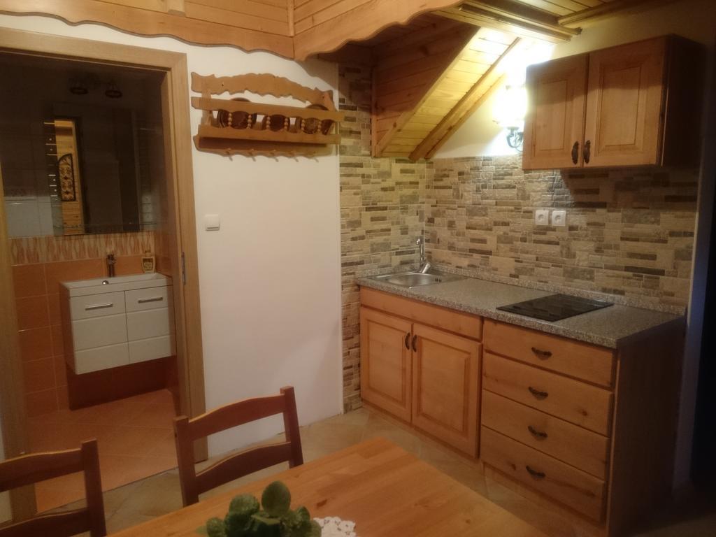 Apartments Sobe Jurcek Luče Eksteriør billede