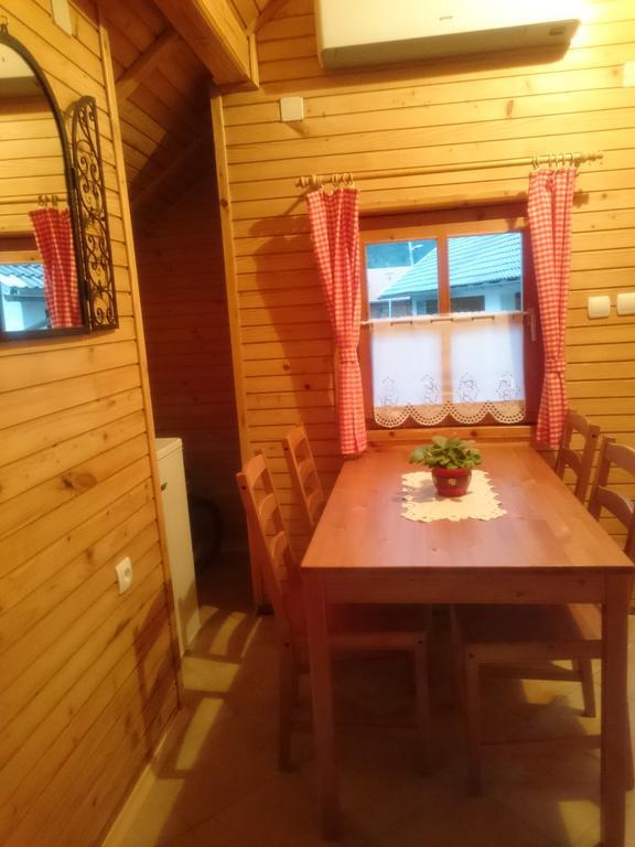 Apartments Sobe Jurcek Luče Eksteriør billede