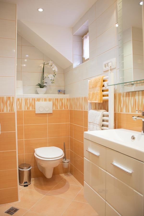 Apartments Sobe Jurcek Luče Eksteriør billede